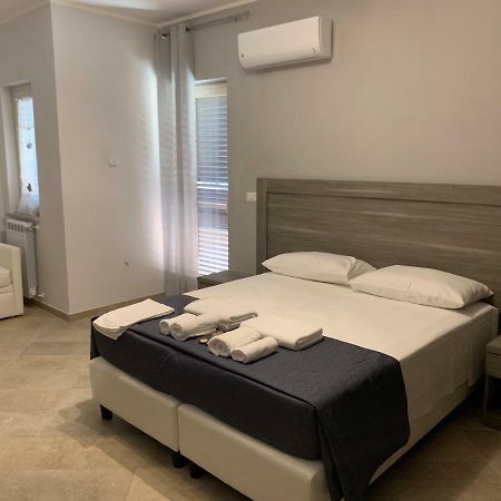 Stanza Vacanza Lo Stadio Sibari Kültér fotó