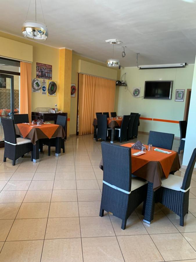 Stanza Vacanza Lo Stadio Sibari Kültér fotó