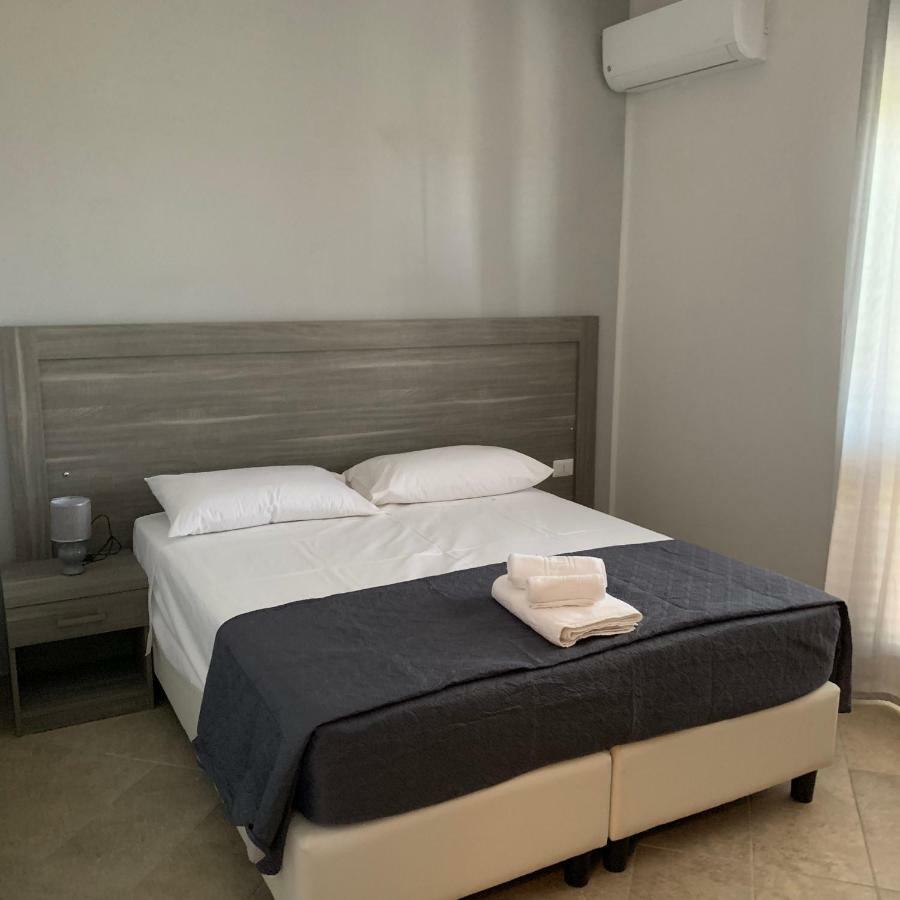 Stanza Vacanza Lo Stadio Sibari Kültér fotó