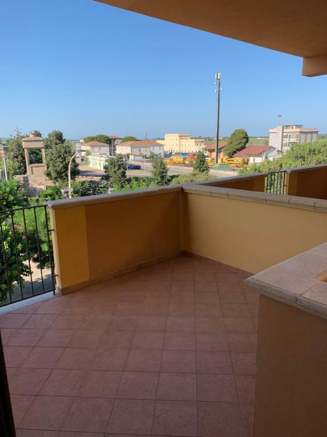 Stanza Vacanza Lo Stadio Sibari Kültér fotó