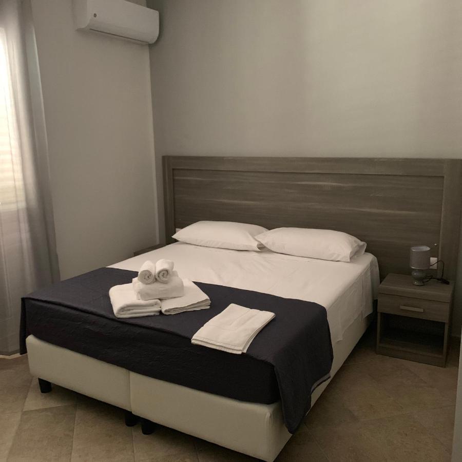 Stanza Vacanza Lo Stadio Sibari Kültér fotó
